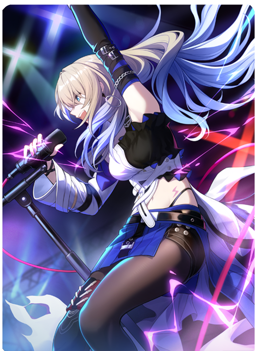 Archivum Honkai Star Rail Make the World Clamor